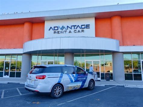advantage car rental reviews